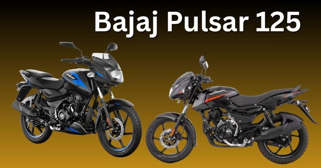 Bajaj Pulsar 125