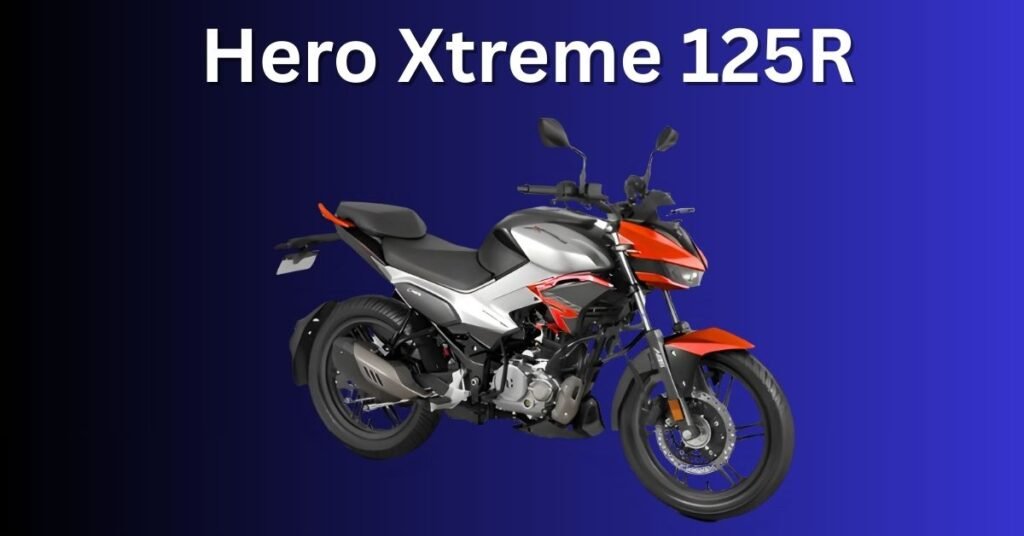 Hero Xtreme 125R