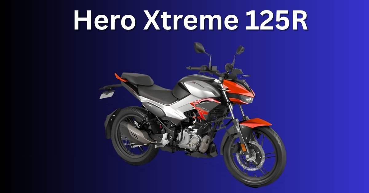Hero Xtreme 125R