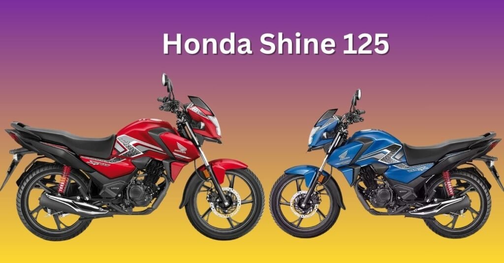Honda Shine 125 Review