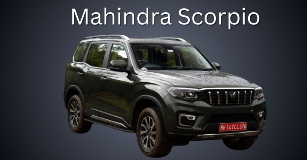 Mahindra Scorpio N