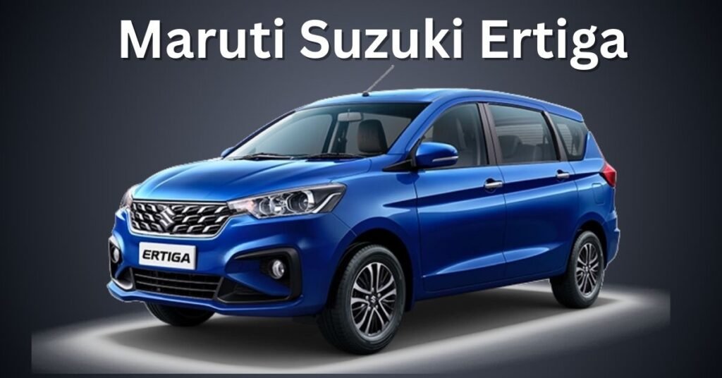 Maruti Suzuki Ertiga