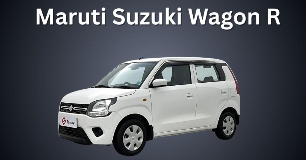 Maruti Suzuki Wagon R