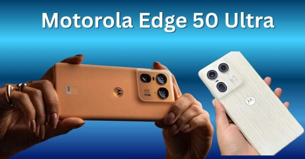 Motorola Edge 50 Ultra