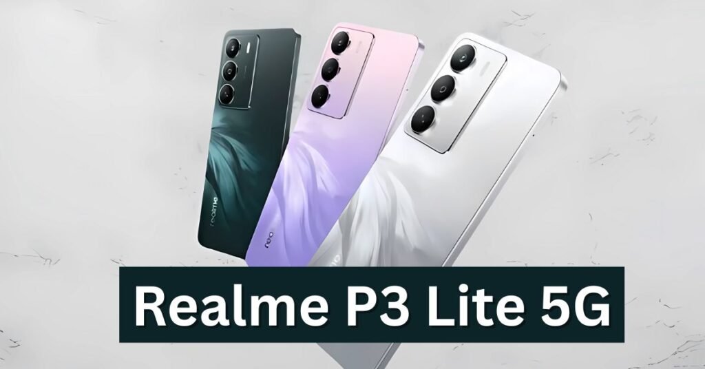 Realme P3 Lite 5G Review