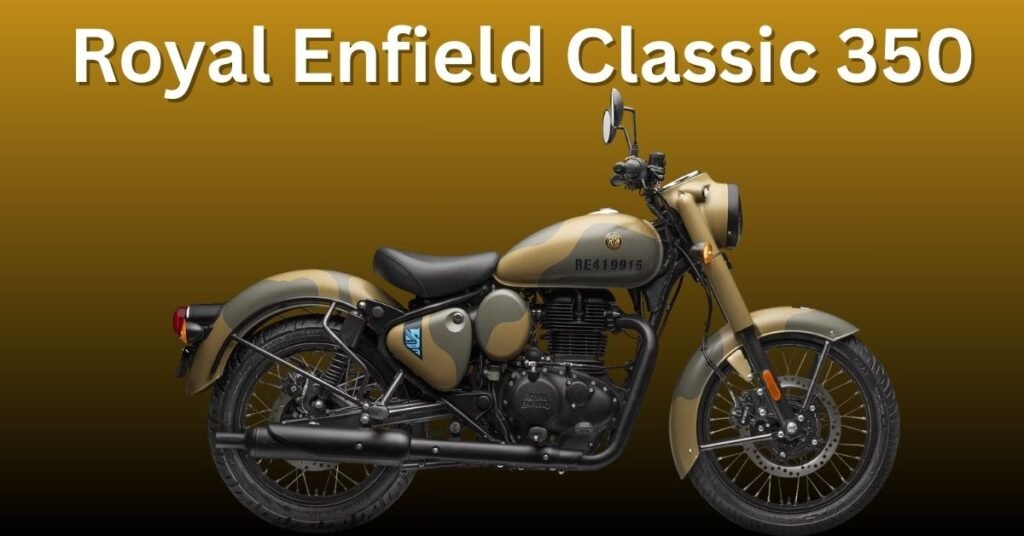 Royal Enfield Classic 350