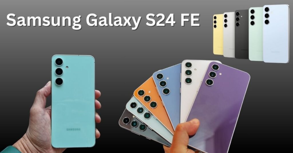 Samsung Galaxy S24 FE