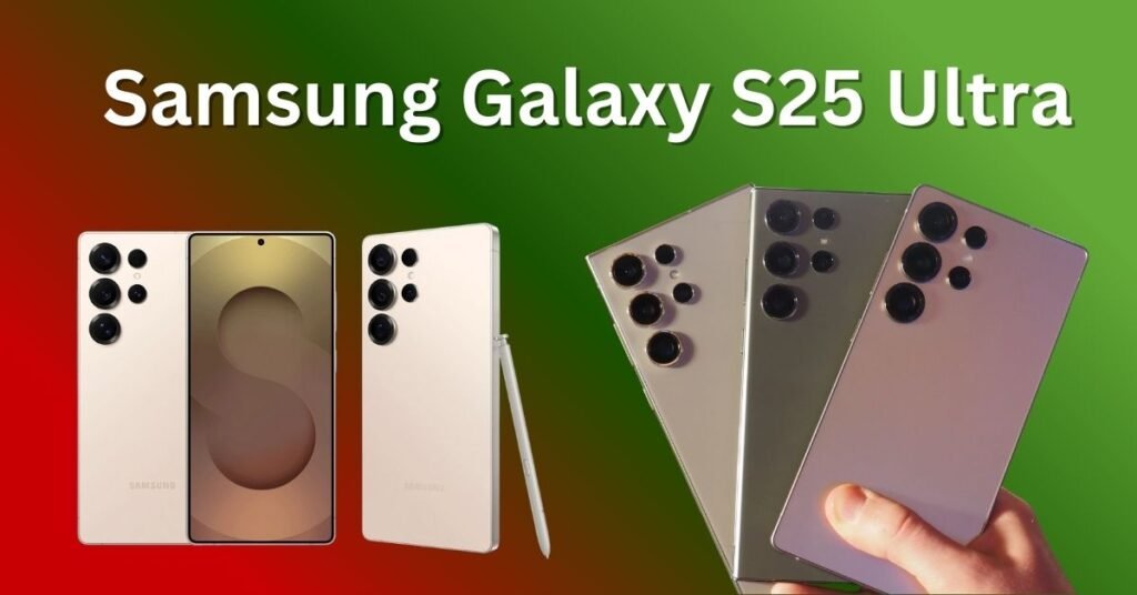 Samsung Galaxy S25 Ultra