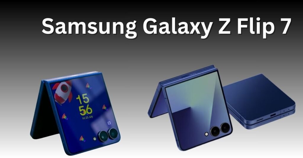 Samsung Galaxy Z Flip 7