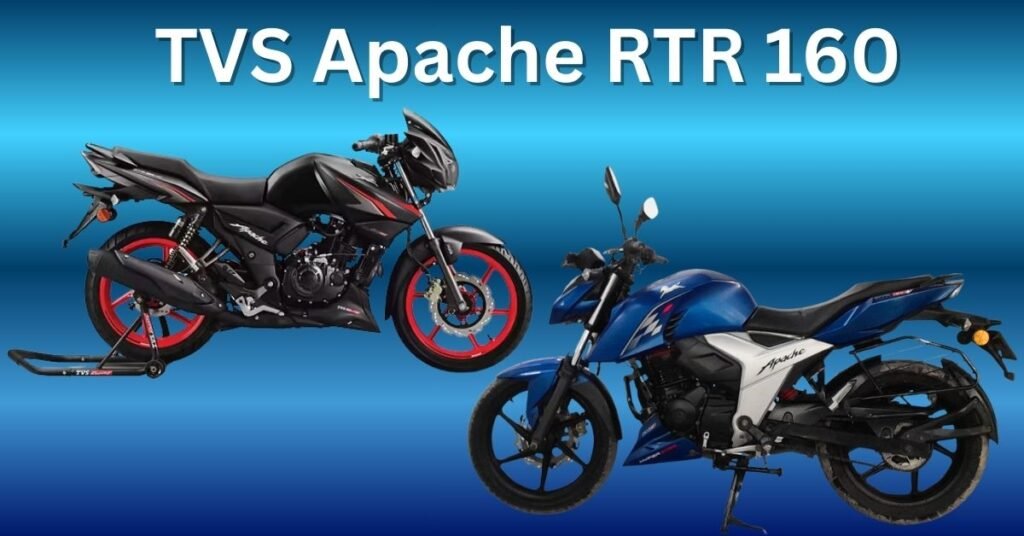 TVS Apache RTR 160 Review