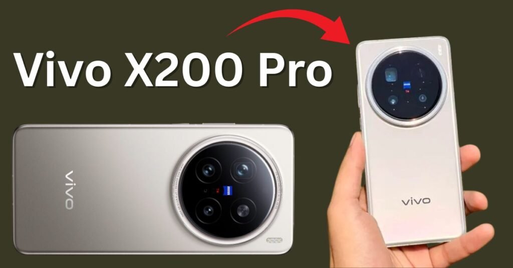 Vivo X200 Pro