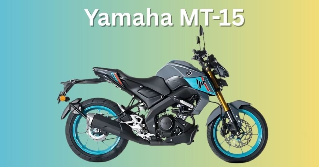 Yamaha MT-15