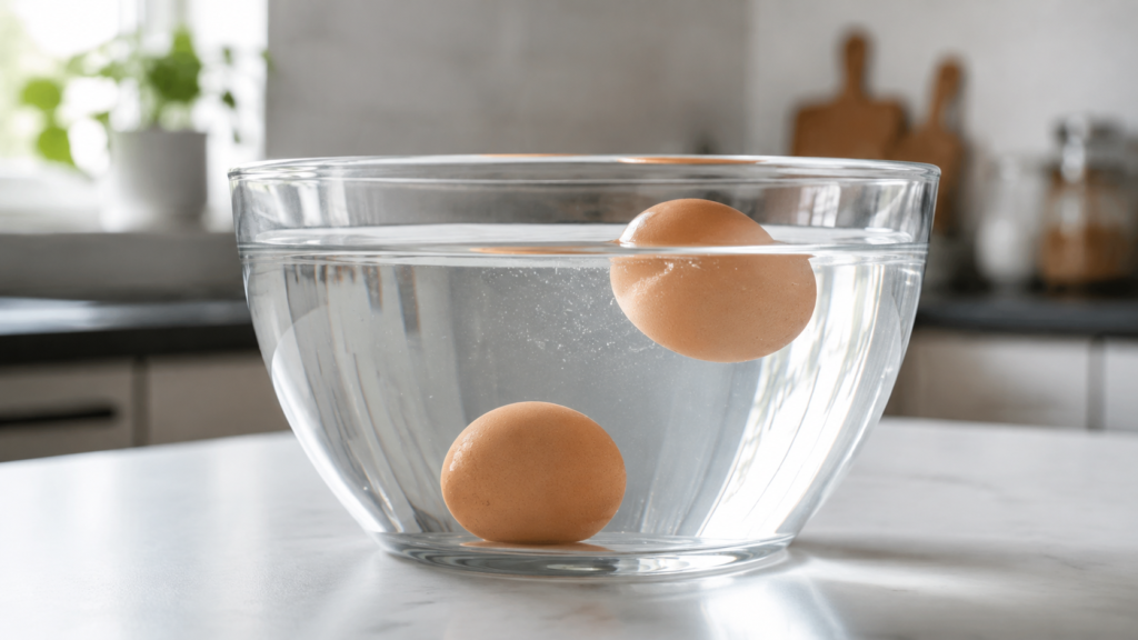 How to Tell if an Egg Is Bad: Why the Float Test Can Mislead You How to Tell if an Egg Is Bad: Why the Float Test Can Mislead You