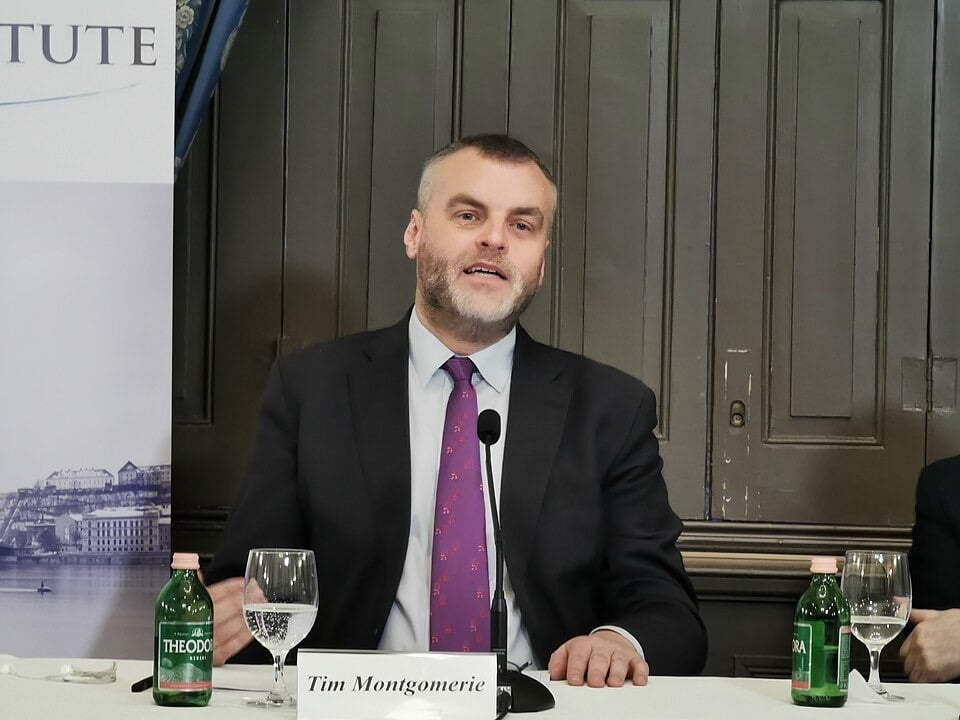 Reform UK ‘Civil War’ Erupts as Senior Figure Tim Montgomerie Suspended